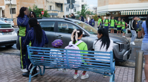 Over 54,000 students back in class as schools reopen