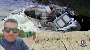 Father and five-year-old son die after boat strikes their dinghy in Ġnejna