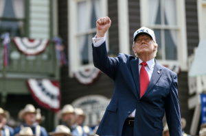 US going to the dogs under Trump, vast majority believe