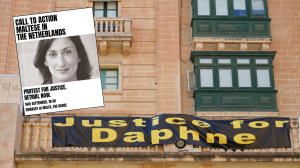 Maltese community in Netherlands to protest after Fenech acquittal