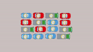 Every minute of traffic costs Malta €67,000. Here is the full bill