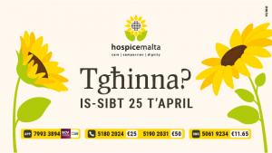 Hospice Malta hosts annual telethon on 25 April