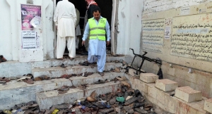 Explosion in Peshawar, Pakistan claims 14 lives