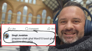 Mqabba deputy mayor under fire again after implying Alex Borg is mentally ill