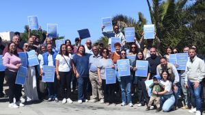 Residents, activists, local council urge authorities to halt Mellieħa development