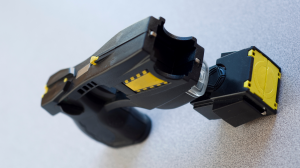 Woman acquitted of illegal weapon possession as prosecution fails to prove taser gun belonged to her