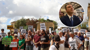 'Johann Buttigieg is evidently corrupt,’ activists say amid rising pressure for PA boss's removal