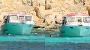 Swimmer narrowly avoids boat in Comino as MRU warns of reckless navigation