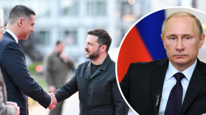 Malta will join international tribunal to prosecute Putin once parliament convenes after election