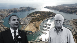 WATCH | Abela on Manoel Island: ‘Eddie Fenech Adami gifted it to friends, I now have to sort out the mess’