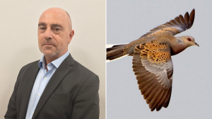 Kevin Francica appointed new head of Wild Birds Regulation Unit