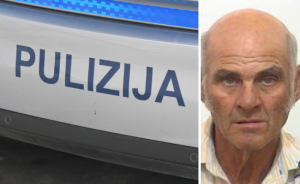 70-year-old reported missing by police