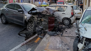 Updated | Police arrest 17-year-old driver after hit-and-run that left motorcyclist dead