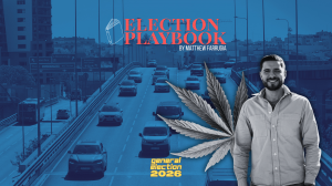 Election Playbook: When it comes to traffic and cannabis, we have the solutions
