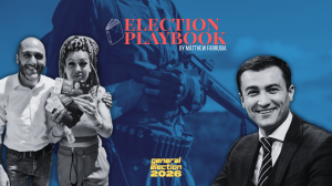 Election Playbook: Celebrity endorsements and going easy on 'the persecuted'