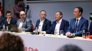 Valletta FC says Momentum turning land handover into partisan issue