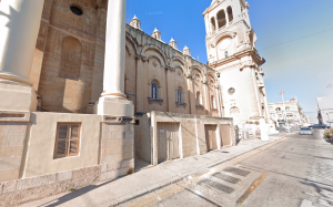 Paola church gets ground-floor café after tribunal ruling