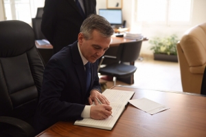 [WATCH] MP who used wife’s name to get ODZ villa permit ‘was not hiding’, PN leader says