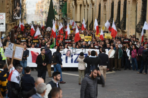 Repubblika says civil society cannot be regulated without being heard