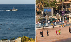 Search called off after missing tourist found safe near St George’s Bay