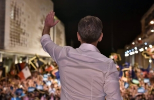 Busuttil pledges European standards, justice and environmental protection