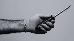 Man handed suspended sentence for frightening ex-partner with screwdriver