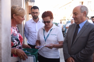 [WATCH] 150,000 organic bins to be distributed nationwide