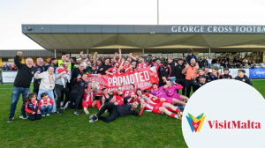 Malta to be promoted through four-year partnership with Melbourne-based football club