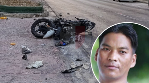 Khim Bahadur Pun named as victim of Sunday morning hit-and-run