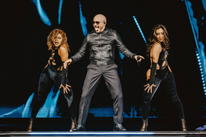No cars allowed near Pitbull concert venue as organisers launch €15 shuttle service