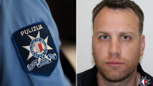 Police searching for man wanted man in connection to pending court case