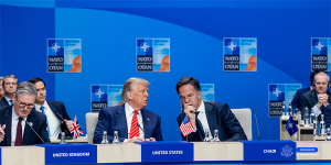 Trump says ‘Spain is a problem’ over disagreement on 5% NATO military spending increase
