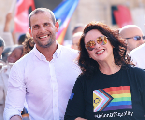 Helena Dalli to become acting president, Opposition slams lack of consultation