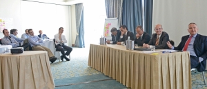 HSBC networking event focusses on leading people through change