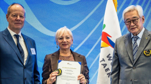 Malta Taekwondo Association President re-elected to global Taekwondo council
