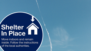 Maltese nationals in United Arab Emirates urged to be cautious in the wake of missile attacks