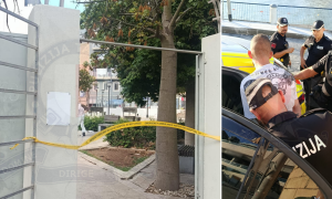 Man found dead in Spinola garden