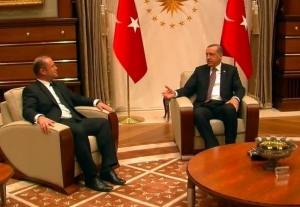 Muscat and Erdogan discuss investment and migration