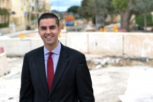 €5 million on drainage, resurfacing works on Rabat road