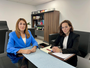 Fleur Abela has qualities to improve animal welfare, Bugeja Said says