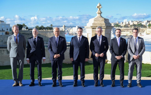 Camilleri: Malta’s 'fair but firm' migration approach to continue as EU pact nears rollout