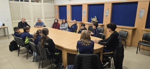 Student council, administration speak of school's positive environment after shocking stabbing