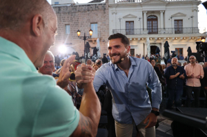 Alex Borg plans MP tracking system to keep PN close to the people