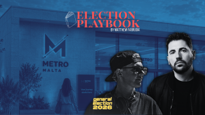 Election Playbook: A metro in five years? At least try to sound believable