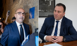 NGOs call for Johann Buttigieg to be fired and prosecuted over Fenech chats