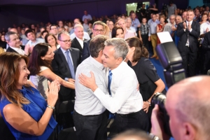 [ANALYSIS] The Delia-Busuttil cohabitation still gives the PN an uncertain future