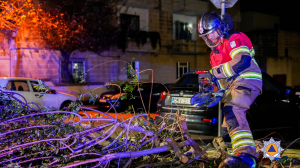 [LIVE BLOG] People wake up to damages as Storm Harry batters Malta overnight