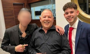 George Degiorgio's son gets bail after facing 27kg drug trafficking charges