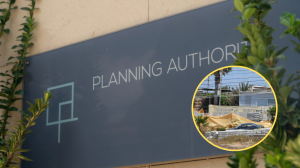 PA considers further action over illegal Armier villa