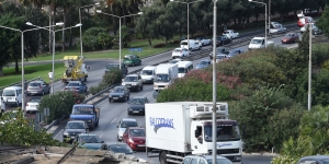 You don’t say. Roads minister says traffic problem ‘is real’